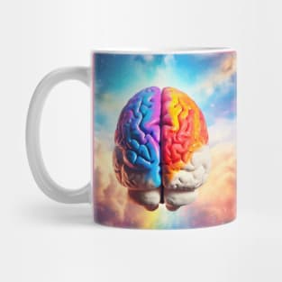 cosmic mind Mug